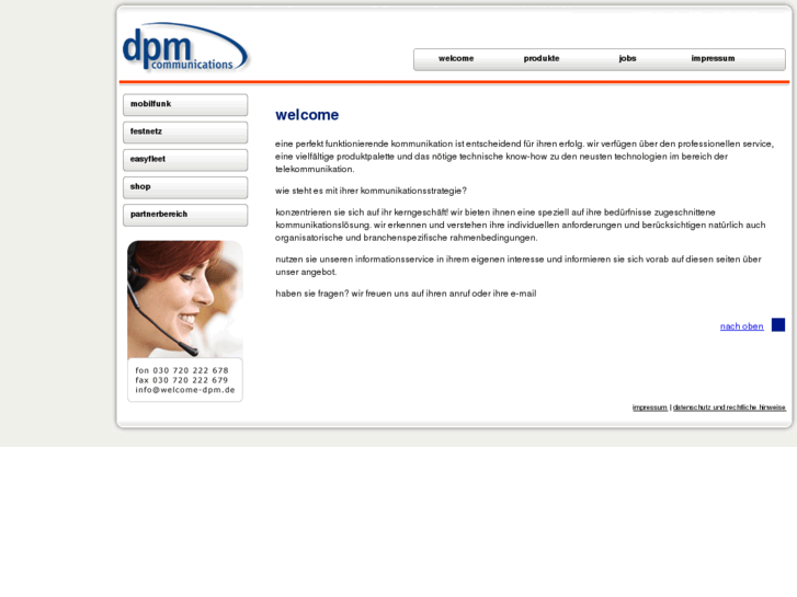 www.dpm-partner.info