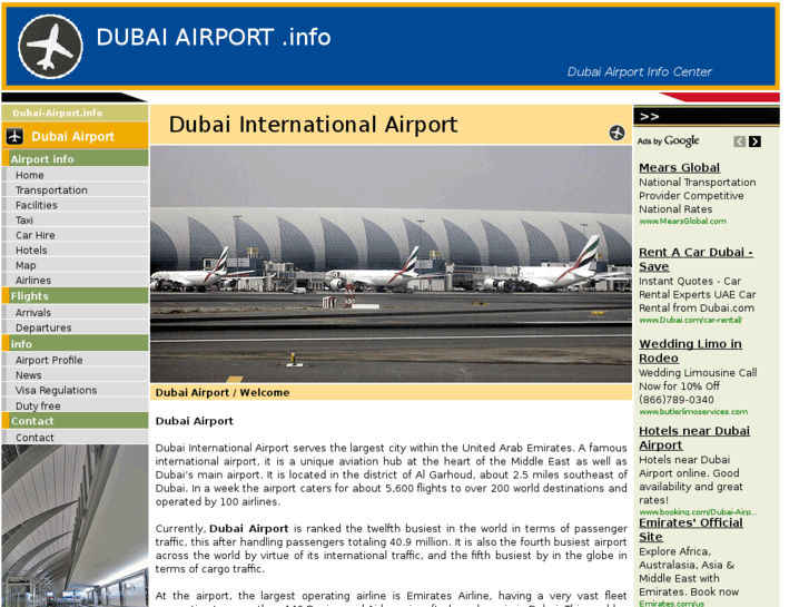 www.dubai-airport.info