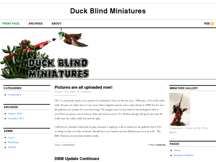 www.duckblindminiatures.com