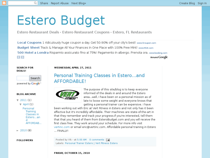 www.esterobudget.com