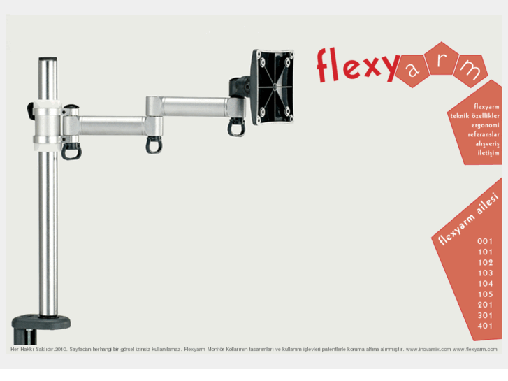 www.flexyarm.com