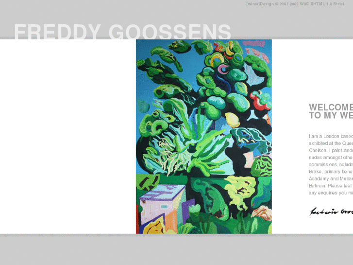 www.freddygoossens.com