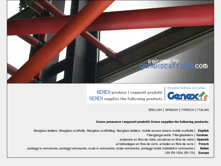 www.genexscaffolds.com