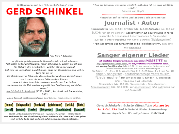 www.gerdschinkel.de