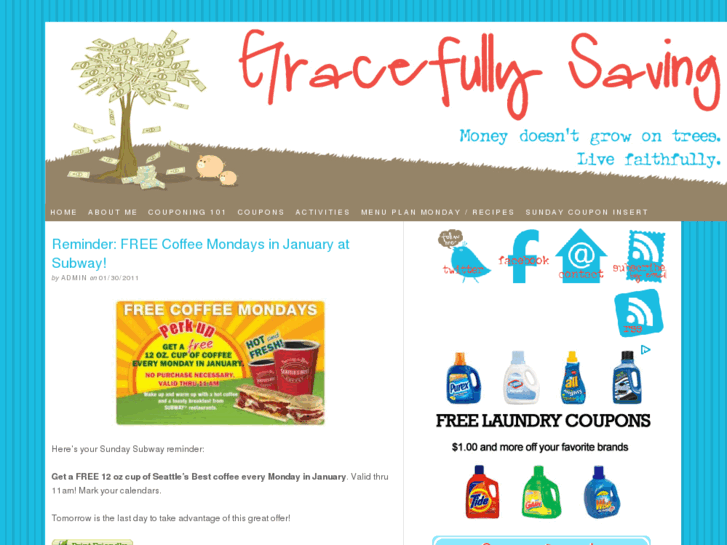 www.gracefullysaving.com