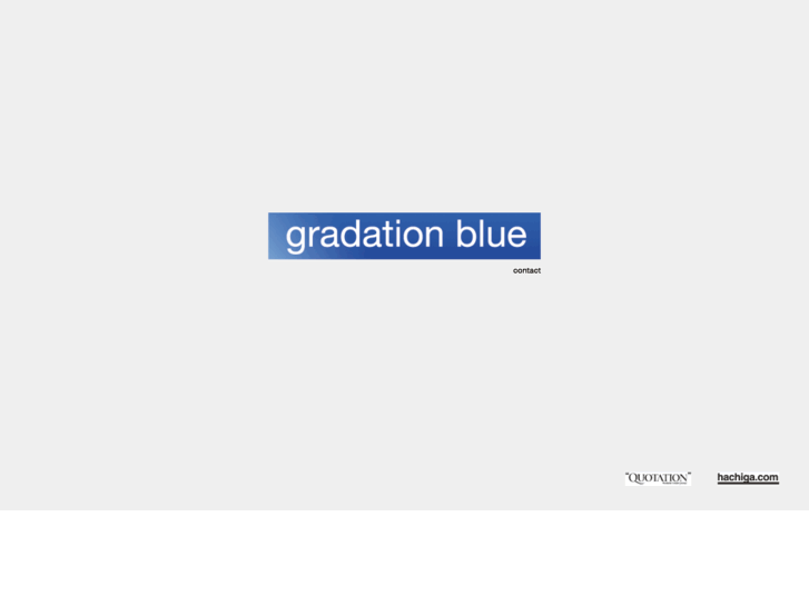 www.gradation-blue.com