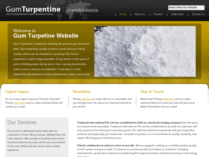 www.gum-turpentine.com
