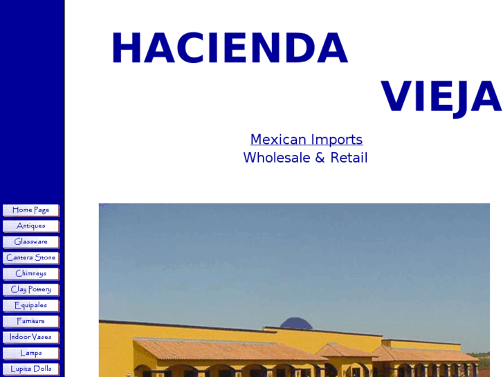 www.haciendavieja.biz