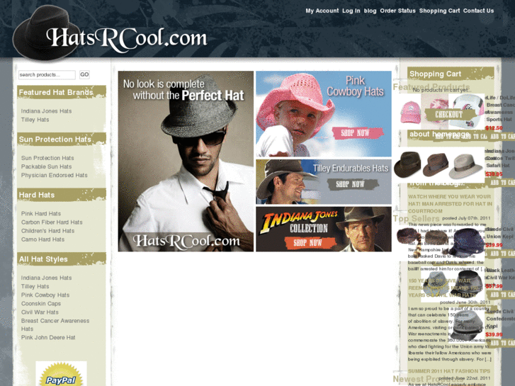 www.hatsrcool.com