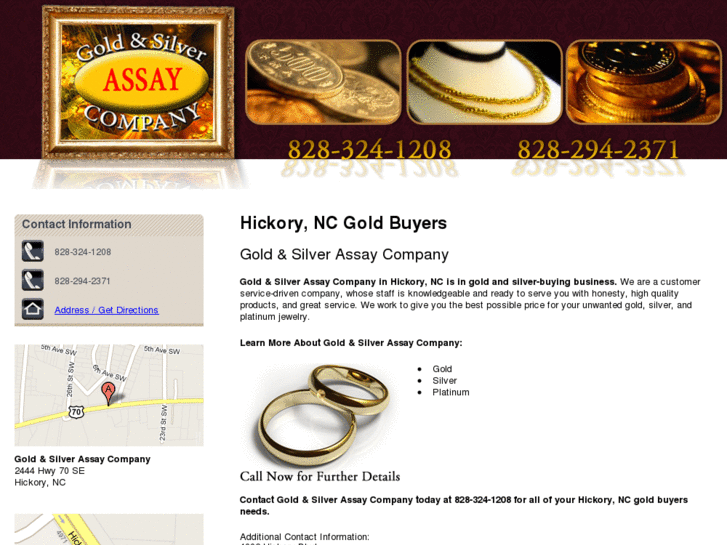 www.hickorygoldandsilverbuyers.com