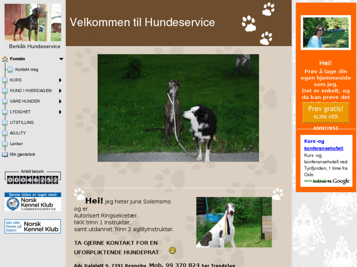 www.hundeservice1.com