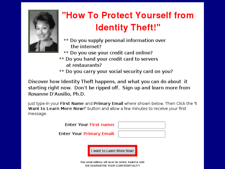 www.identitytheftandyou.com