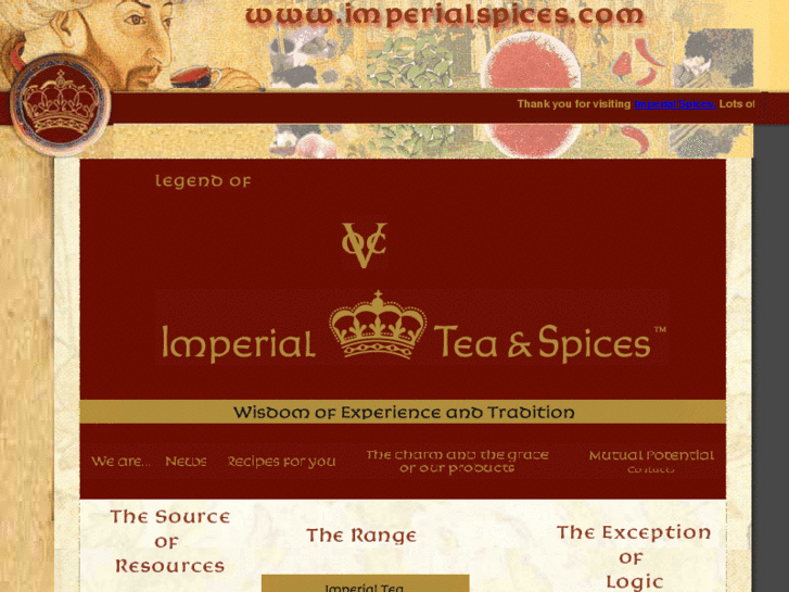 www.imperialspices.com