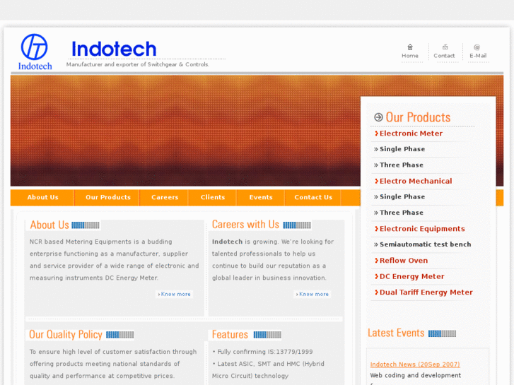 www.indotechmeter.com