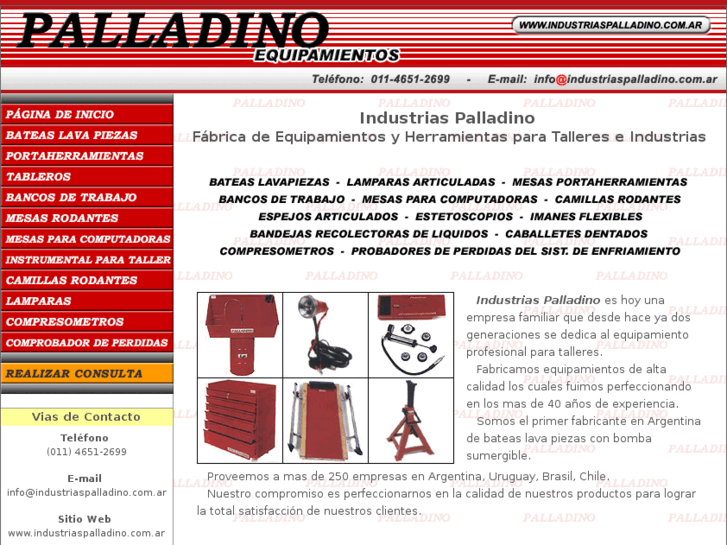 www.industriaspalladino.com.ar