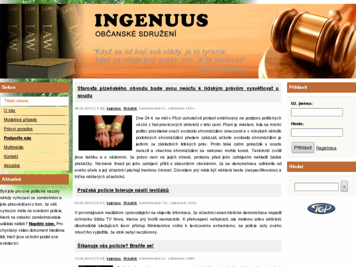 www.ingenuus.org