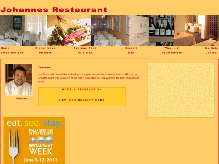 www.johannes-restaurant.com