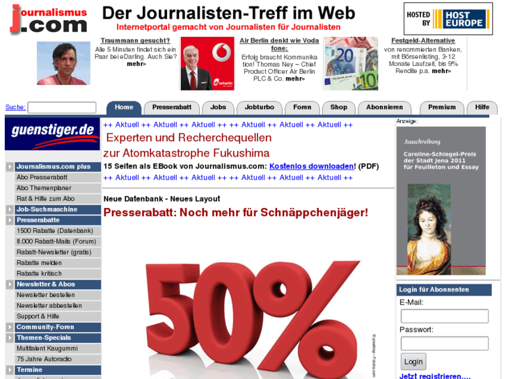 www.journalismus.com