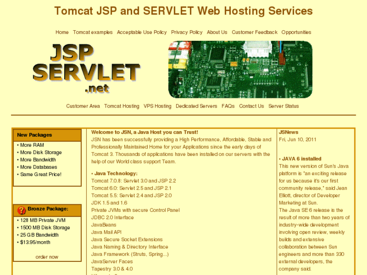 www.jsp-servlet.com