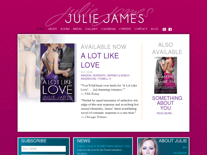 www.juliejames.com