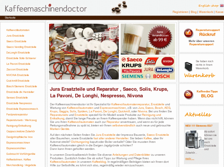 www.kaffeemaschinendoctor.com