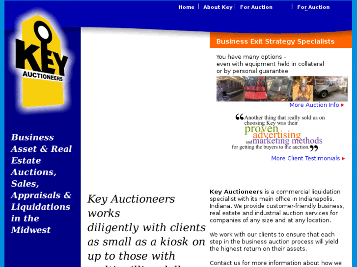 www.keyauctioneer.com