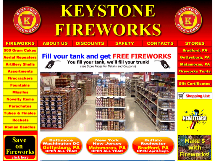 www.keystonefireworks.com