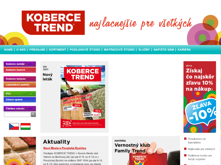 www.koberce-trend.sk