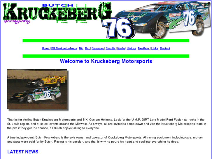 www.kruckebergmotorsports.com