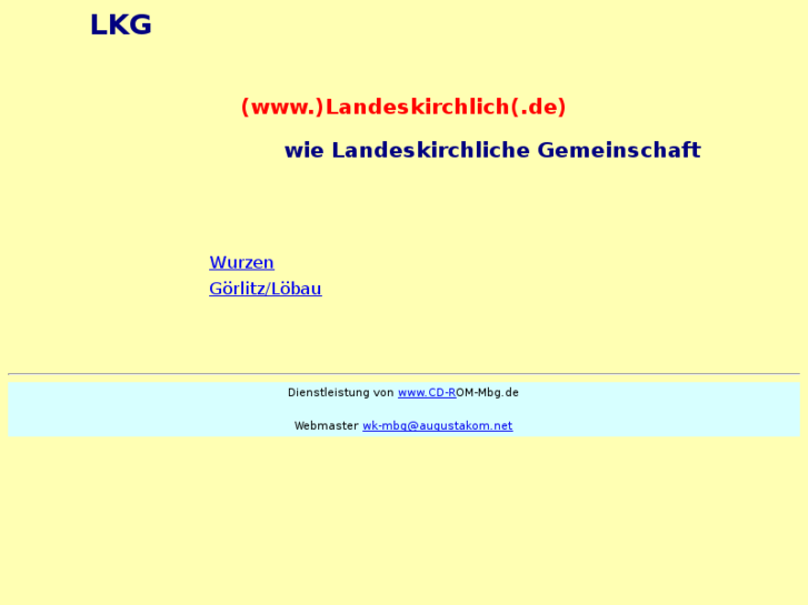 www.landeskirchlich.de