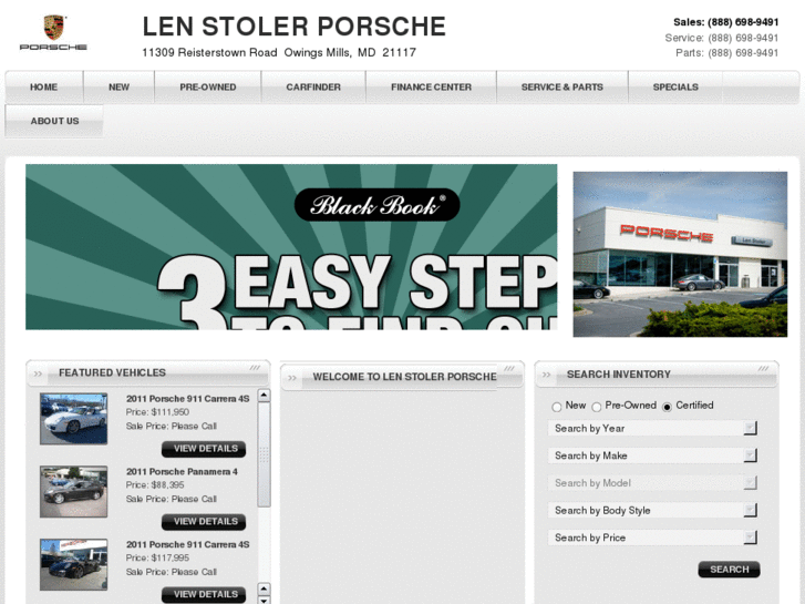 www.lenstolerporsche.com