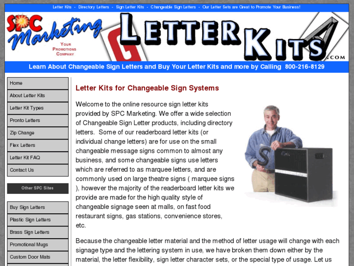 www.letterkits.info
