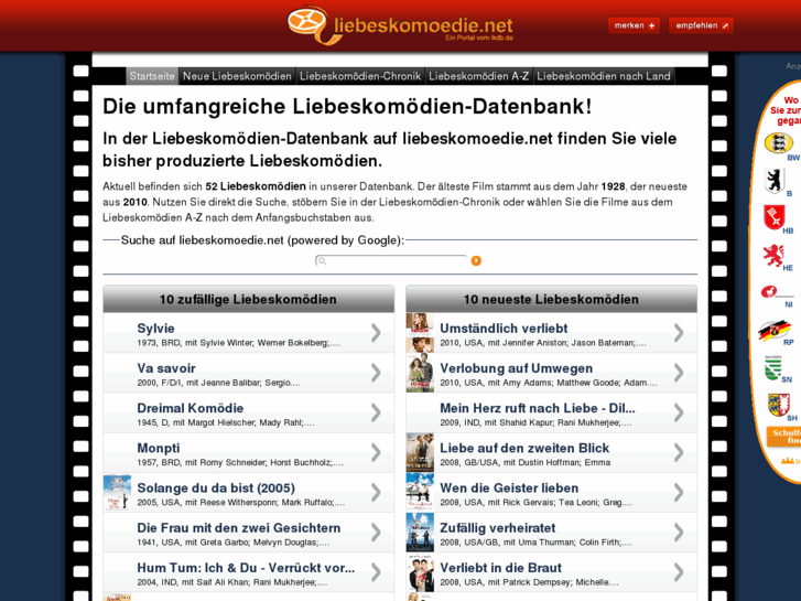 www.liebeskomoedien.com