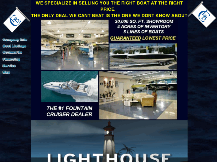 www.lighthouseboatcenter.com