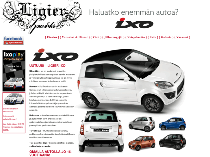 www.ligier.fi