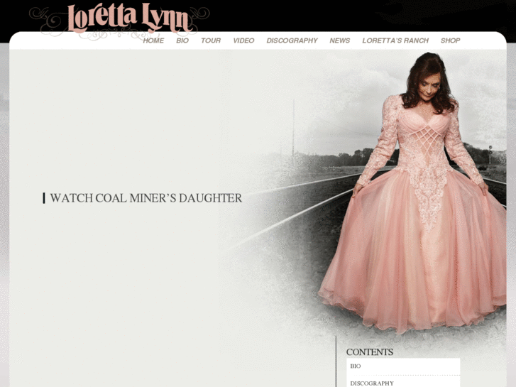 www.lorettalynn.com