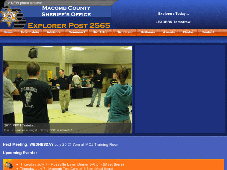 www.macombsheriffexplorers.com