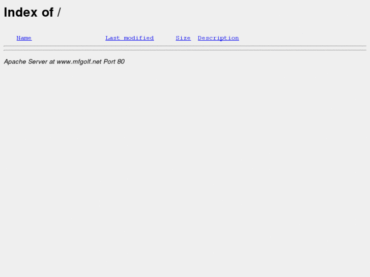 www.mfgolf.net