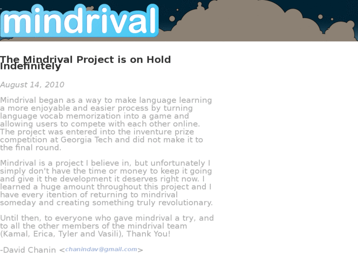 www.mindrival.net