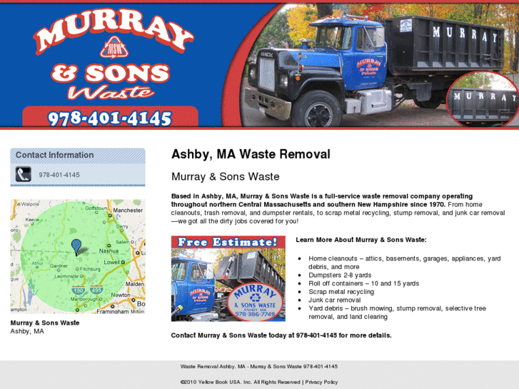 www.murrayandsonswaste.com