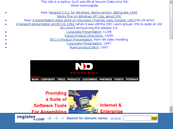 www.neurondata.org