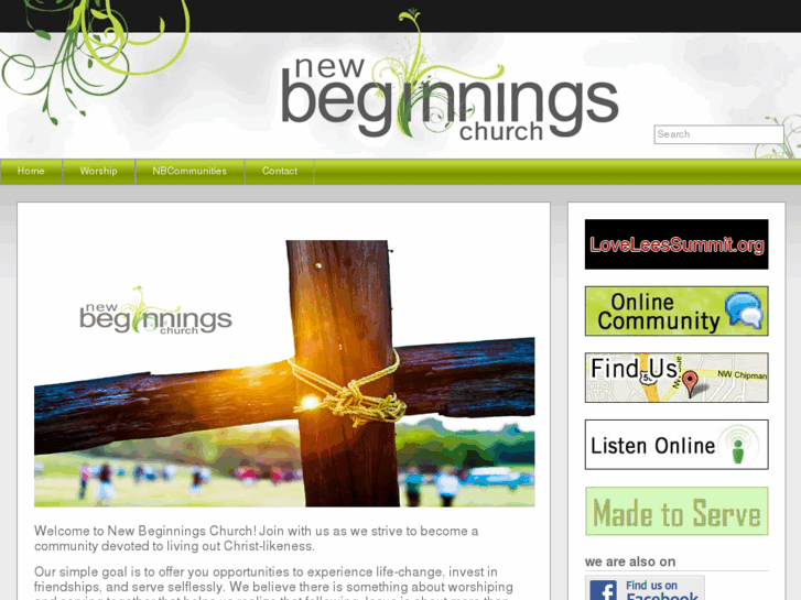 www.newbeginningschurch.tv