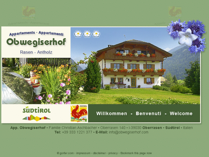 www.obwegiserhof.com