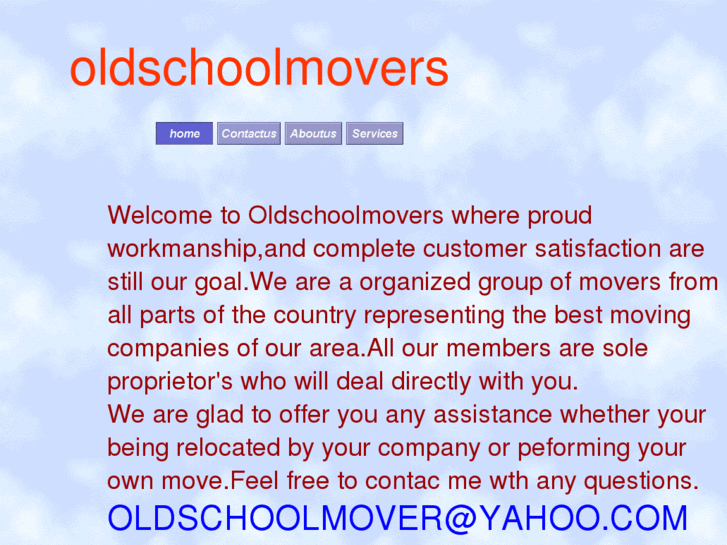 www.oldschoolmovers.com