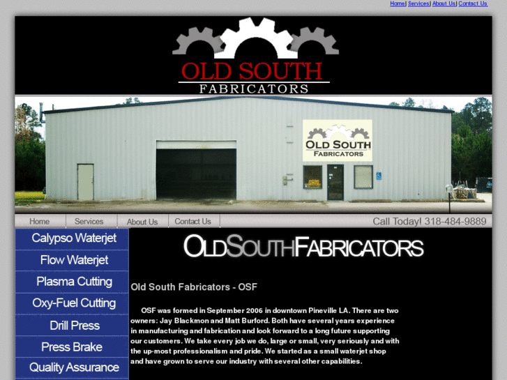 www.oldsouthfabricators.com