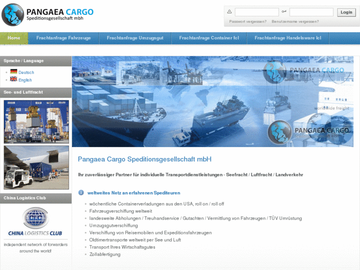 www.pangaeacargo.net