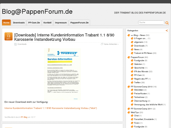 www.pappenforum.info