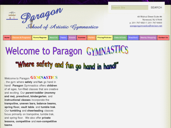 www.paragongym.com