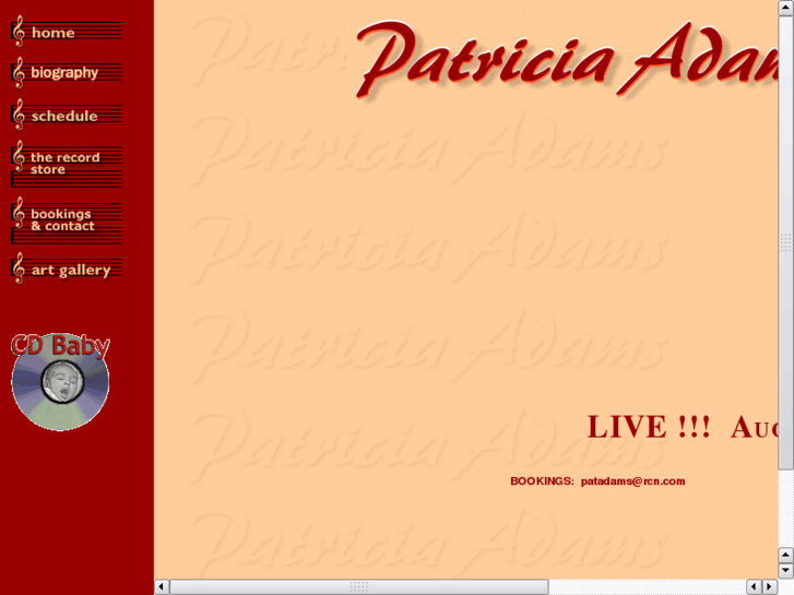 www.patriciaadams.com