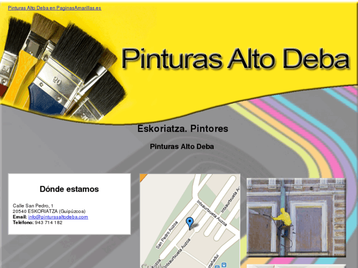 www.pinturasaltodeba.com